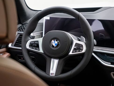 New 2027 BMW X7 xDrive40i w/ M Sport Package AWD/4WD image 12