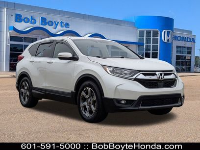 Used 2018 Honda CR-V EX-L