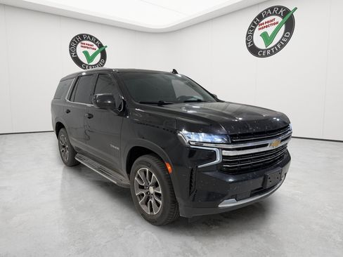 Used 2021 Chevrolet Tahoe LT RWD image 7
