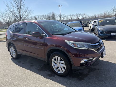 Used 2015 Honda CR-V EX-L image 3
