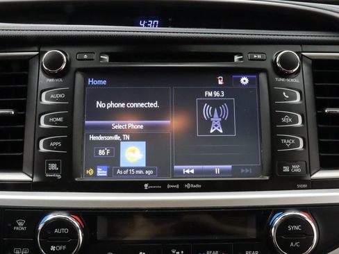 Used 2018 Toyota Highlander Limited w/ Protection Package #3 AWD/4WD image 20