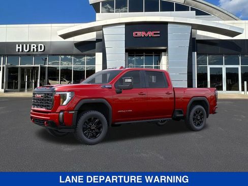 New 2026 GMC Sierra 2500 AT4 w/ AT4 Premium Plus Package AWD/4WD image 3