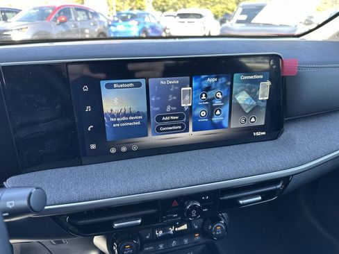 New 2026 Nissan Kicks SV w/ SV Premium Package image 16