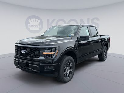 New 2026 Ford F150 STX w/ Equipment Group 200A