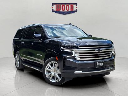 Used 2024 Chevrolet Suburban High Country