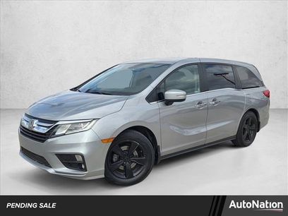 Used 2019 Honda Odyssey EX