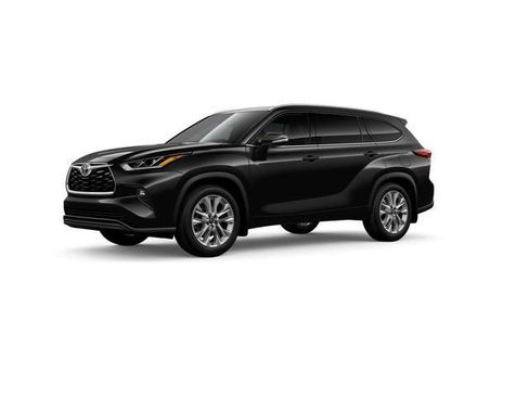 New 2026 Toyota Highlander Limited AWD/4WD image 2