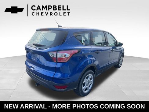 Used 2018 Ford Escape S FWD image 5