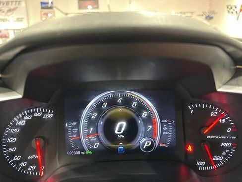 Used 2014 Chevrolet Corvette Stingray Coupe w/ 3LT Preferred Equipment Group image 31