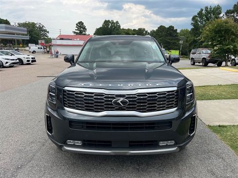 Used 2020 Kia Telluride SX FWD image 11
