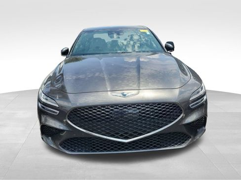 Used 2023 Genesis G70 2.0T w/ Sport Prestige Package RWD image 15