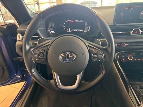 Certified 2023 Toyota Supra Premium w/ Driver Assist Package RWD image 14