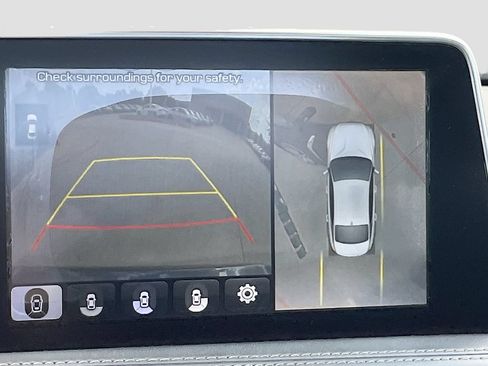 Used 2019 Genesis G70 3.3T Advanced w/ Prestige Package RWD image 14