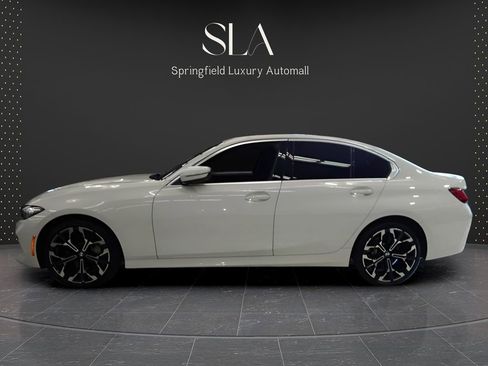 Used 2025 BMW 330i xDrive Sedan w/ M Sport Package AWD/4WD image 9