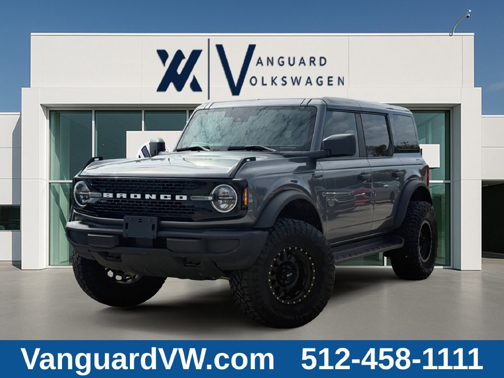 Used 2025 Ford Bronco Big Bend AWD/4WD image 1