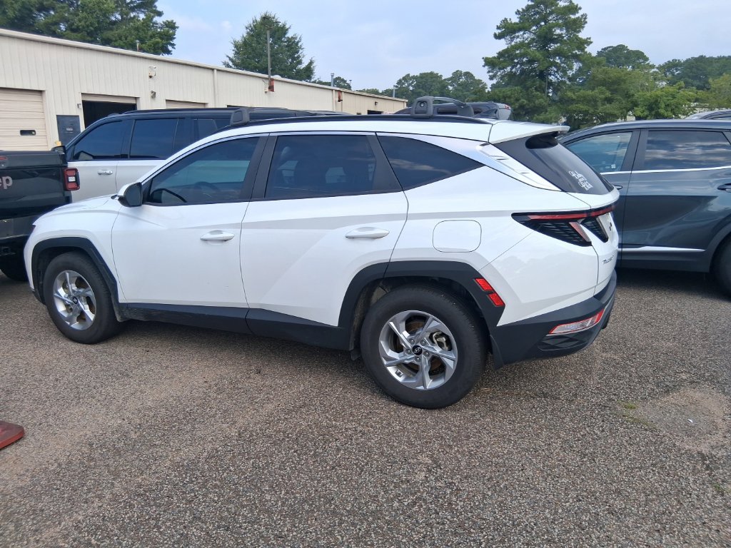 Used 2023 Hyundai Tucson SEL FWD image 14