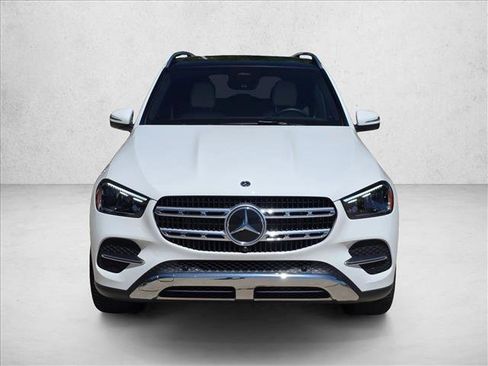 Used 2026 Mercedes-Benz GLE 350 4MATIC image 2