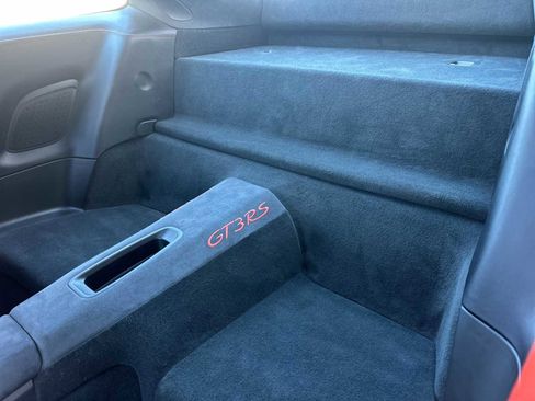 Certified 2016 Porsche 911 GT3 RS image 14