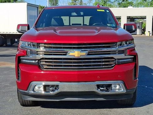 Used 2021 Chevrolet Silverado 1500 High Country AWD/4WD image 5