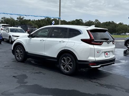 Certified 2020 Honda CR-V EX-L image 10