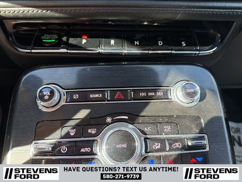 Used 2021 Lincoln Nautilus Reserve w/ Monochromatic Package image 31