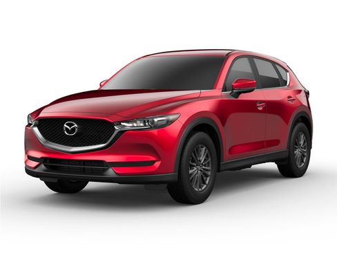 Used 2020 MAZDA CX-5 Sport AWD/4WD image 1