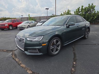 Used 2018 Audi A4 2.0T Ultra Premium Plus w/ Premium Plus Package