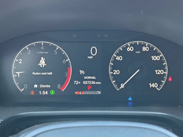 Used 2024 Honda CR-V EX image 11