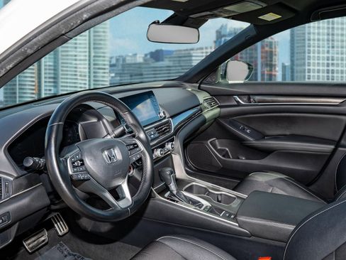 Certified 2019 Honda Accord Sport image 14