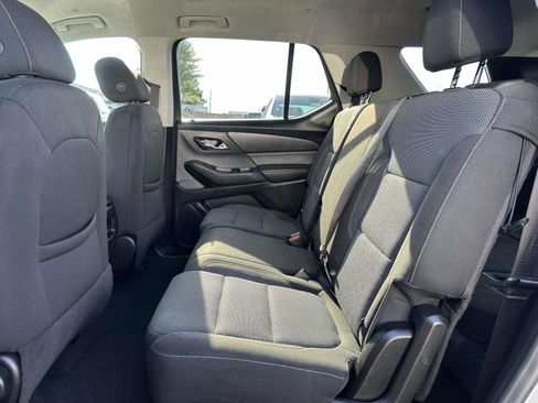 Certified 2021 Chevrolet Traverse LS image 23
