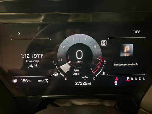 Certified 2025 GMC Yukon Elevation w/ Technology Package AWD/4WD image 21
