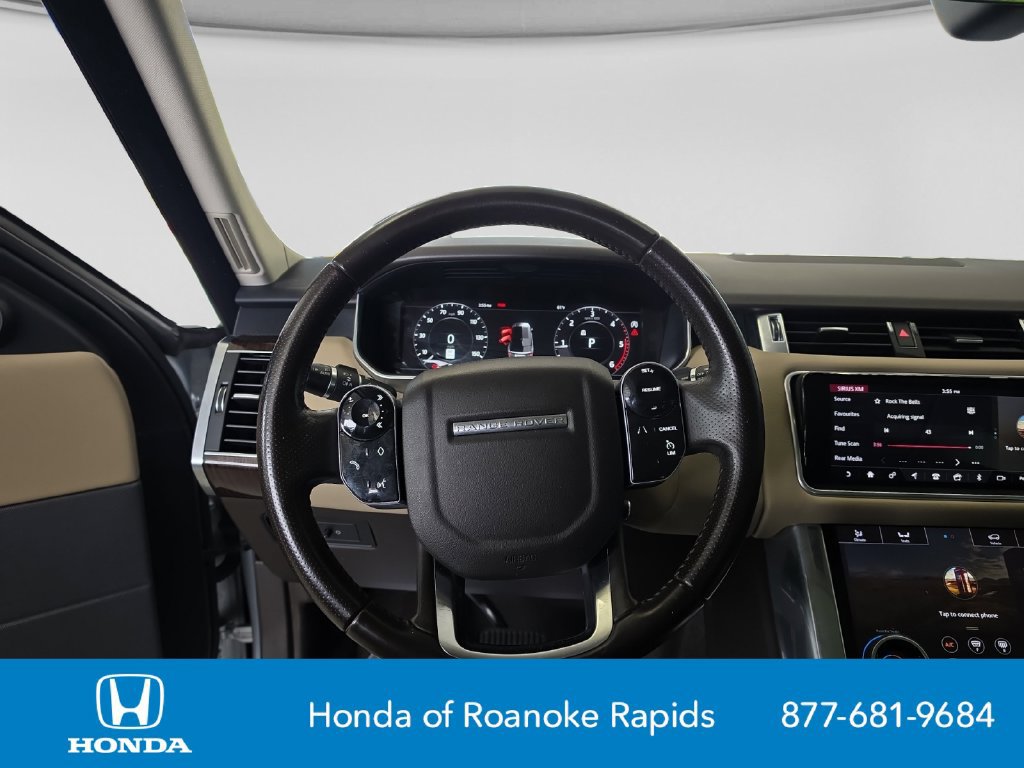 Used 2019 Land Rover Range Rover Sport HSE AWD/4WD image 13