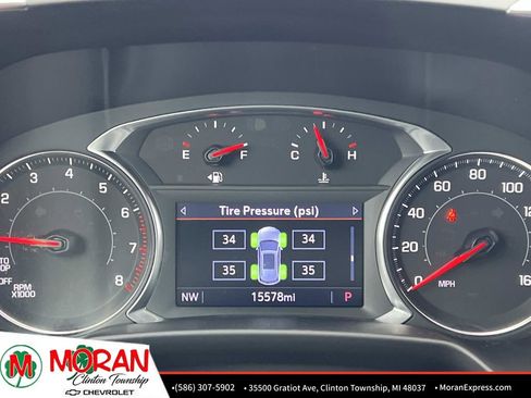 Certified 2024 Chevrolet Blazer LT w/ Convenience Package image 20