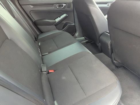 Certified 2022 Honda Civic Sport image 11