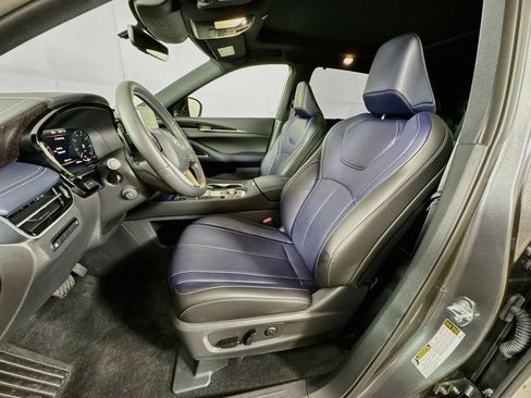 Certified 2026 INFINITI QX60 Sport w/ Dark Cargo Package AWD/4WD image 28