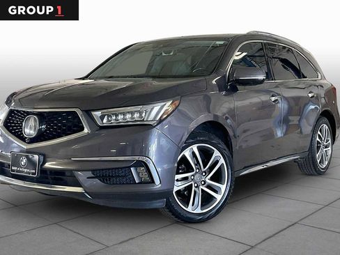 Used 2017 Acura MDX SH-AWD w/ Advance Package image 1
