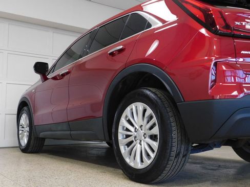 Used 2024 Cadillac XT4 Luxury w/ Cold Weather Package image 82