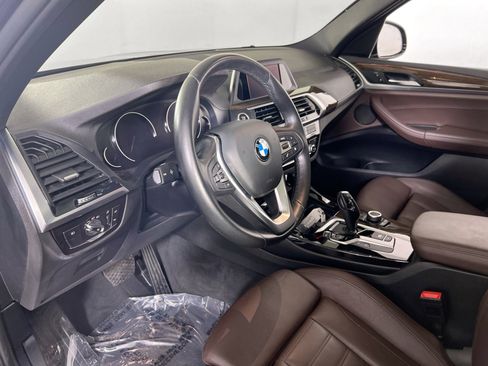 Used 2019 BMW X3 xDrive30i w/ Convenience Package AWD/4WD image 9