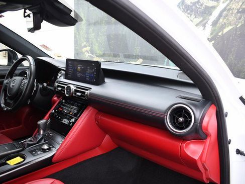 Used 2022 Lexus IS 350 F Sport image 25