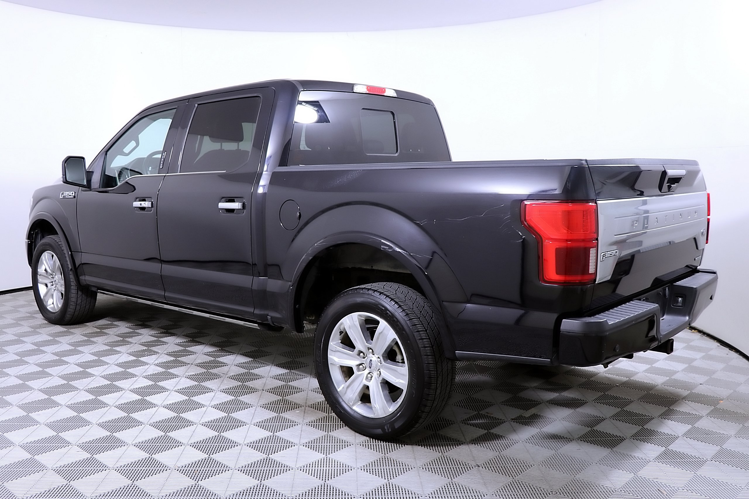 Used 2020 Ford F150 Platinum AWD/4WD image 9