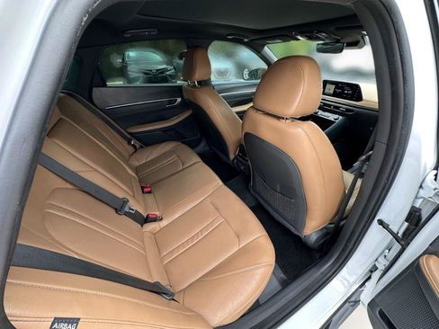 Used 2020 Hyundai Sonata Limited FWD image 30