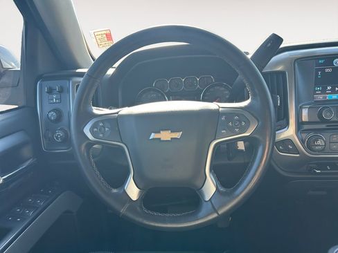 Used 2016 Chevrolet Silverado 1500 LT w/ True North Edition AWD/4WD image 13