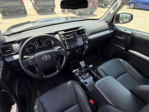 Used 2023 Toyota 4Runner TRD Off-Road Premium AWD/4WD image 15