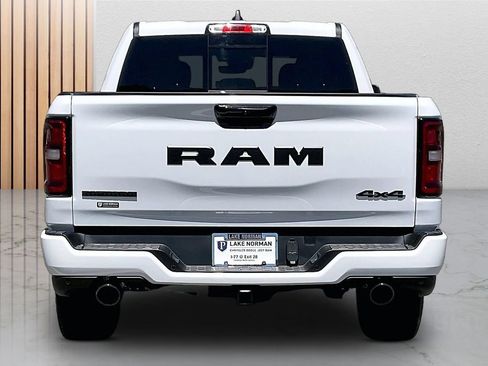 New 2026 RAM 1500 Big Horn AWD/4WD image 8