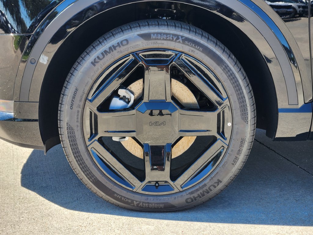 New 2027 Kia Telluride X-Line SX Prestige w/ Towing Package AWD/4WD image 8