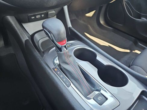 Certified 2024 Chevrolet Malibu RS image 32