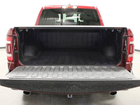 Used 2022 RAM 1500 Limited w/ Body Color Bumper Group image 14