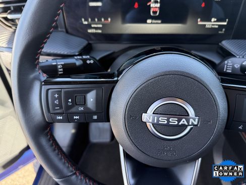 Certified 2025 Nissan Kicks SR image 25