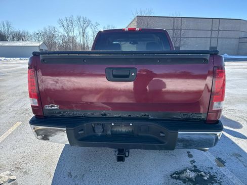 Used 2013 GMC Sierra 1500 SLE w/ Power Tech Package image 6