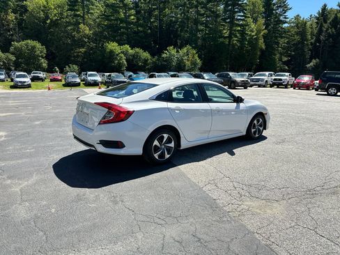 Used 2020 Honda Civic LX image 4